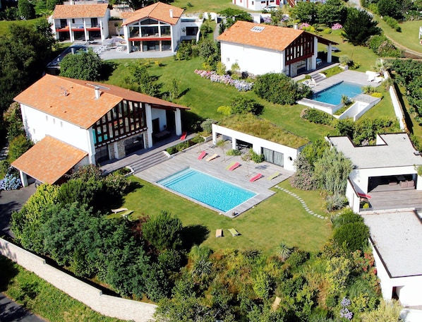 Villa Mayarko Lafitenia Resort accepte les chiens à Saint-Jean-de-Luz