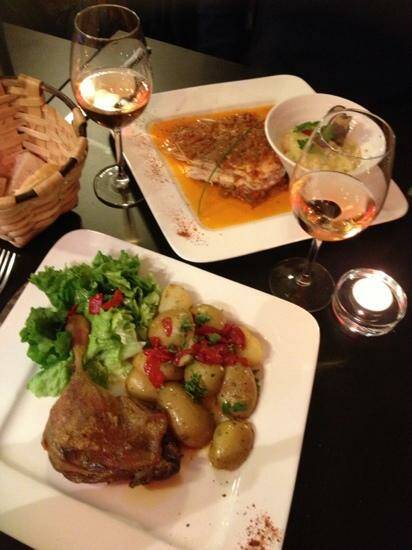 La Diva accepte les chiens à Saint-Jean-de-Luz