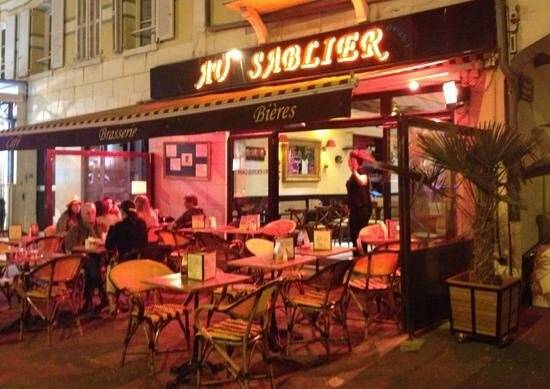 Au Sablier accepte les chiens à Trouville