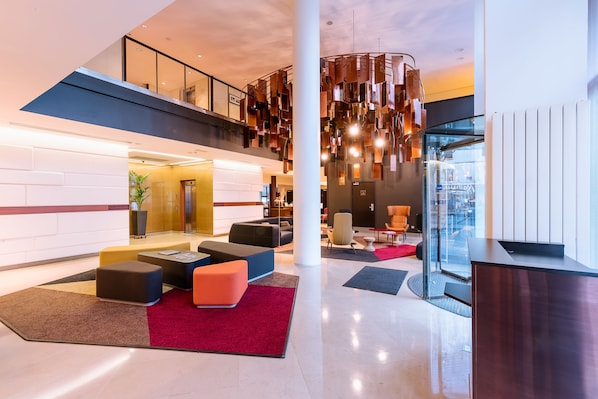 Radisson Blu Hotel, Paris Boulogne accepte les chiens à Boulogne-Billancourt