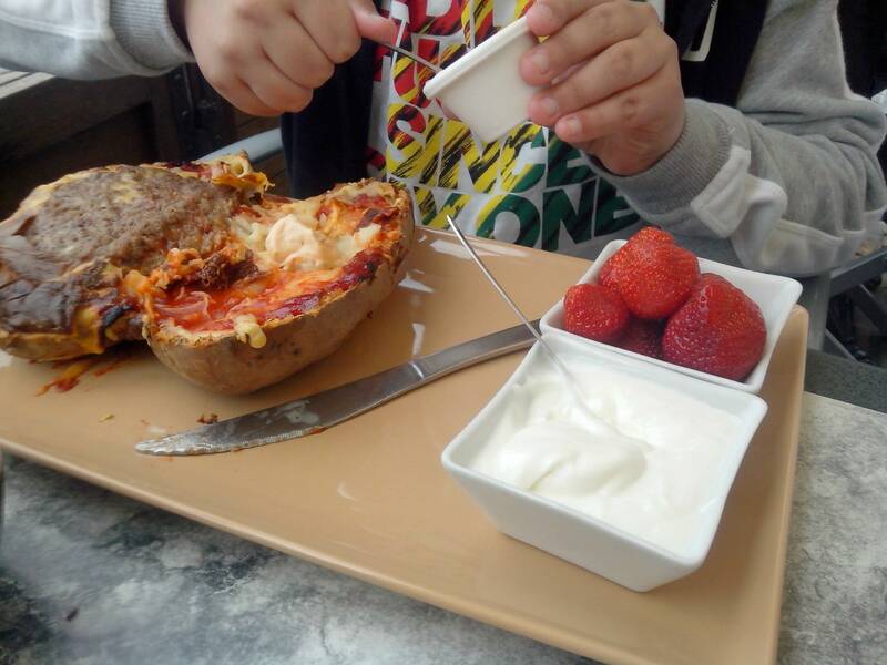 Al'Patat'rie accepte les chiens à Amiens