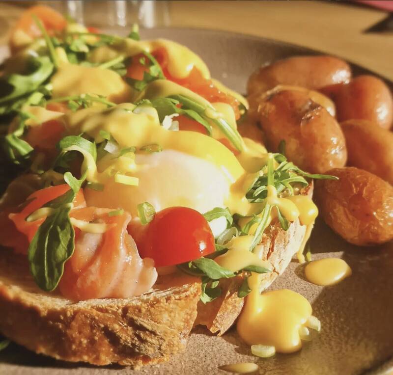 La Terrasse des Grands Bains accepte les chiens à Le Monetier-les-Bains