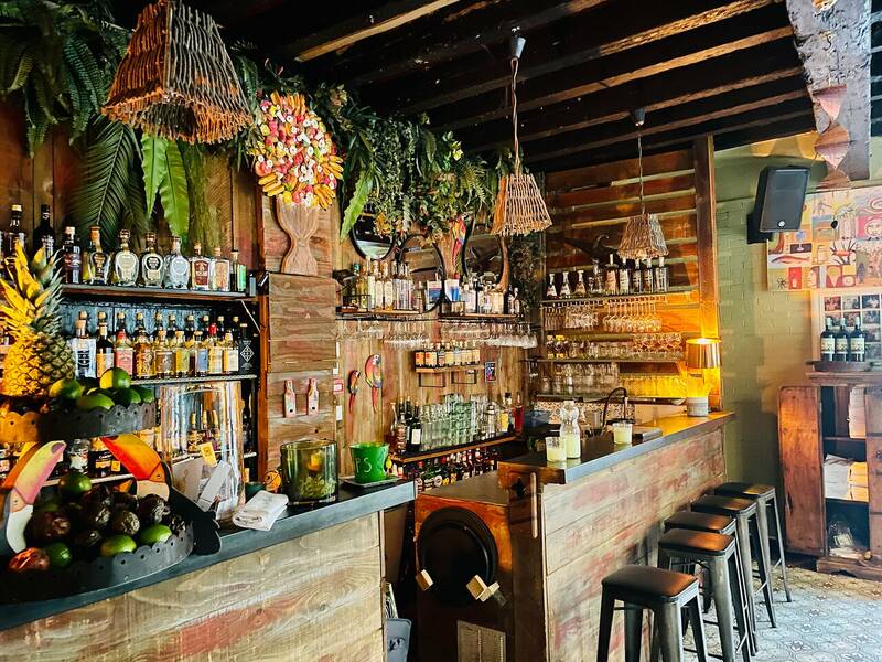 Sambahia accepte les chiens à Lyon