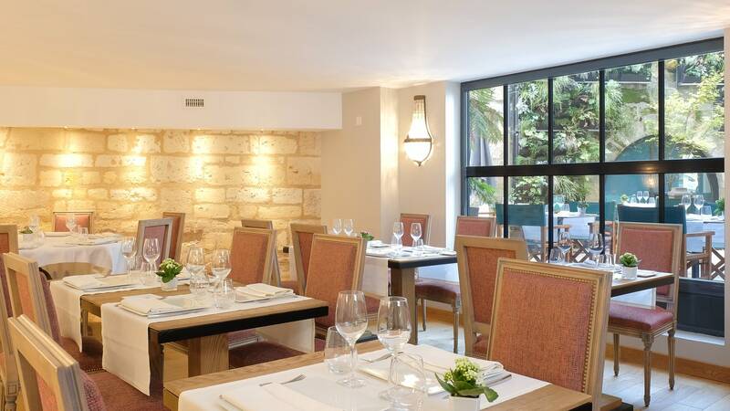 Tables Vatel Bordeaux accepte les chiens à Bordeaux