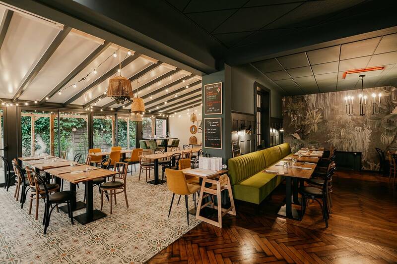 il Bandito accepte les chiens à Seppois-le-Bas