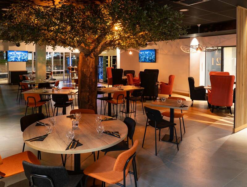 L'acte 21 accepte les chiens à Saint-Avertin