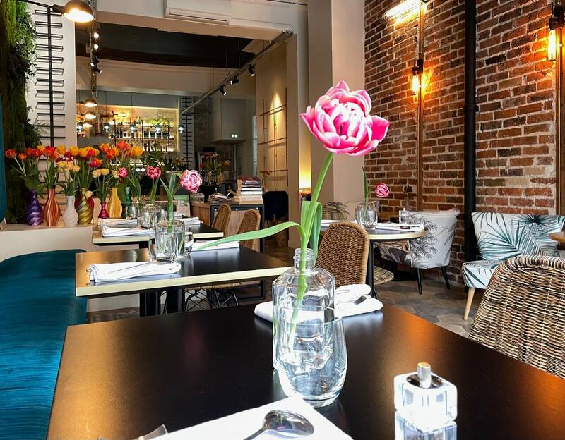 Restaurant Têt accepte les chiens à Paris