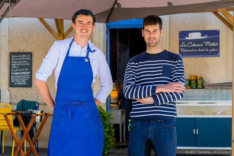 La Cabane à Matelot accepte les chiens à Brehemont