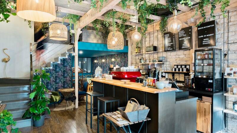 Anahera accepte les chiens à Lyon