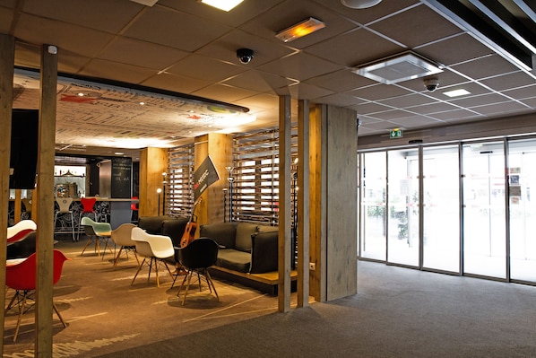 ibis Paris Porte d'Orléans accepte les chiens à Montrouge