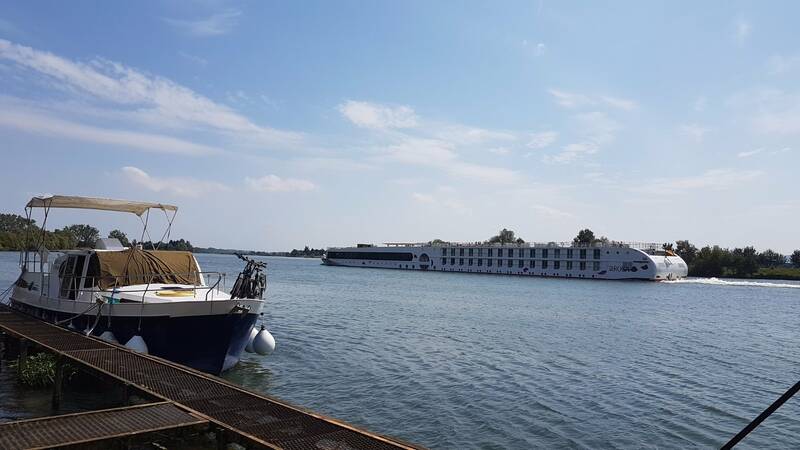 Restaurant Chaussard accepte les chiens à Ouroux-sur-Saône