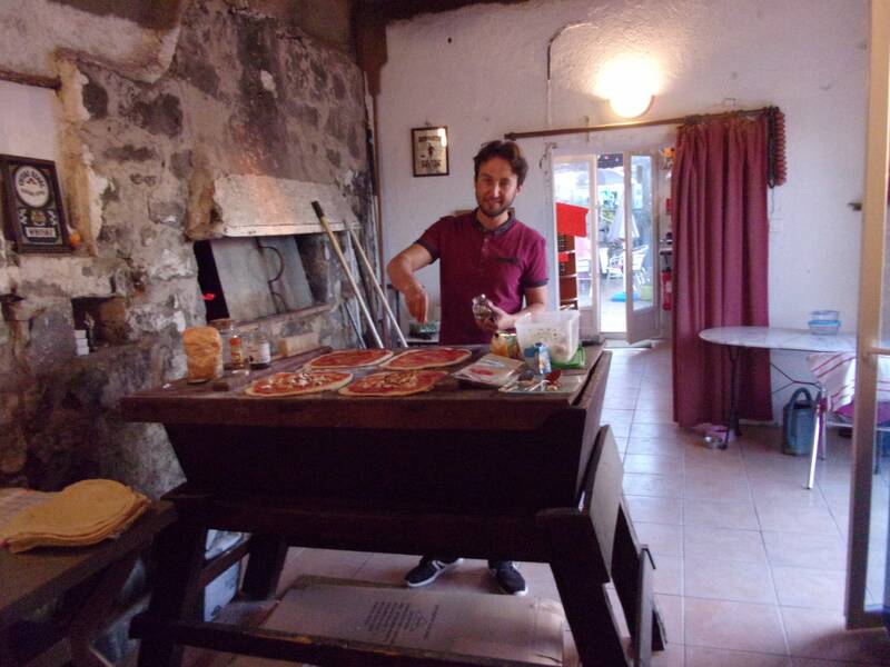 U Fornu La Casanova Calcatoggio accepte les chiens à Calcatoggio