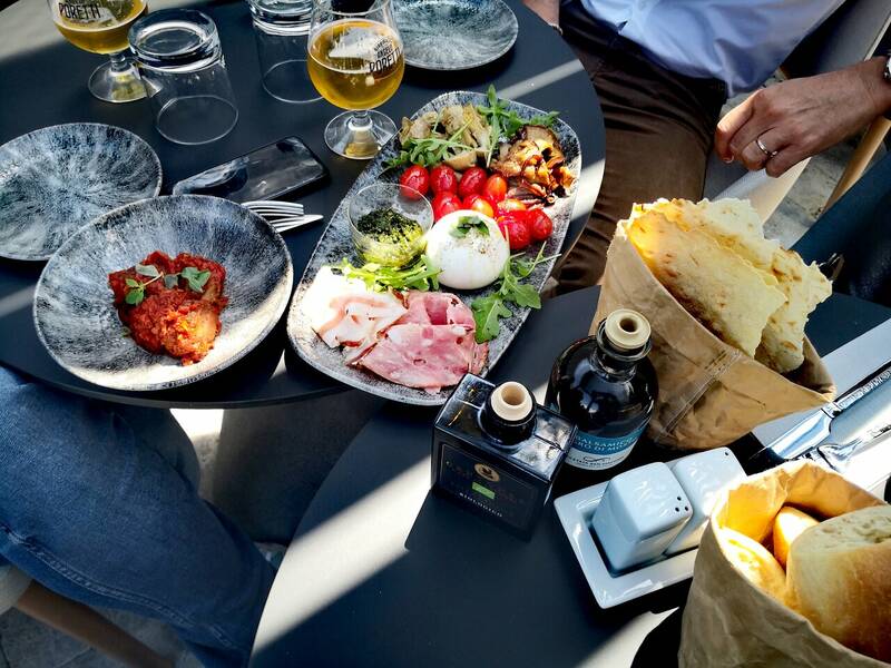 KOOK TRATTORIA accepte les chiens à Aubagne