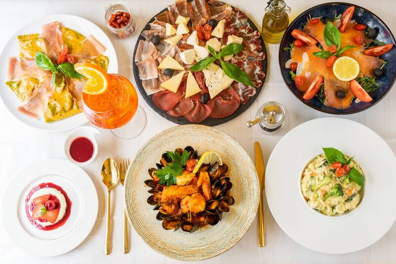 La Padellina accepte les chiens à Paris