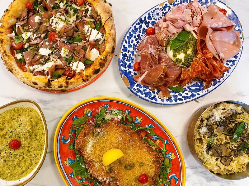 Fantastico da Antonio e Marco Morreale - Lyon 5 accepte les chiens à Lyon