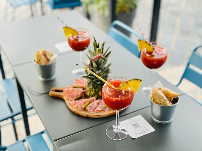 Café des Vedettes accepte les chiens à Paris