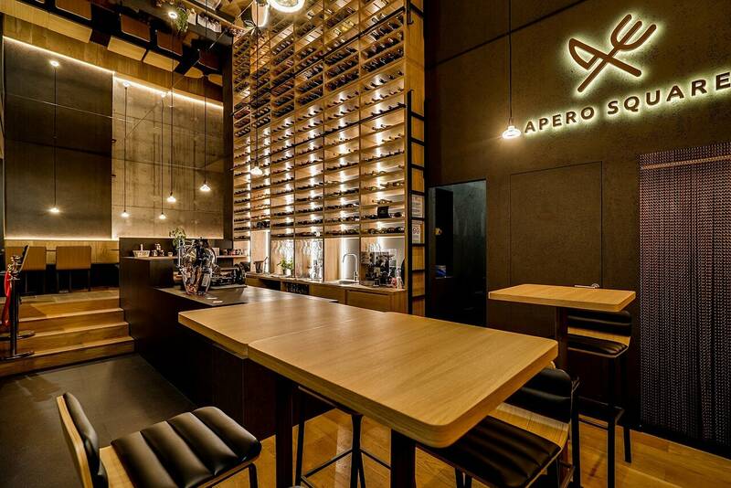 Apero Square accepte les chiens à Paris