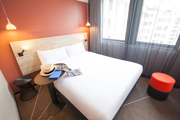 ibis Styles Paris 16 Boulogne accepte les chiens à Paris