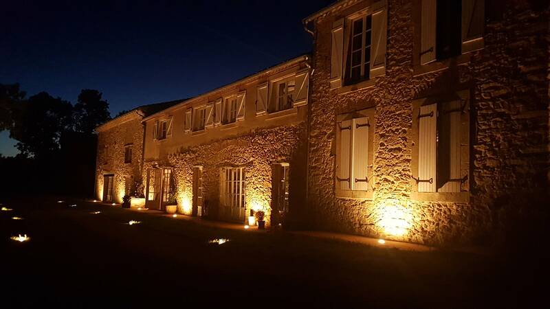 Domaine Lauthier Le Haut accepte les chiens à Brousses-et-Villaret