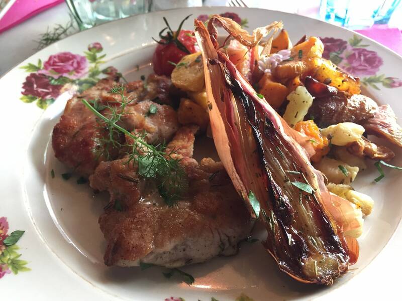 Restaurant L'Archivolto Bonifacio accepte les chiens à Bonifacio