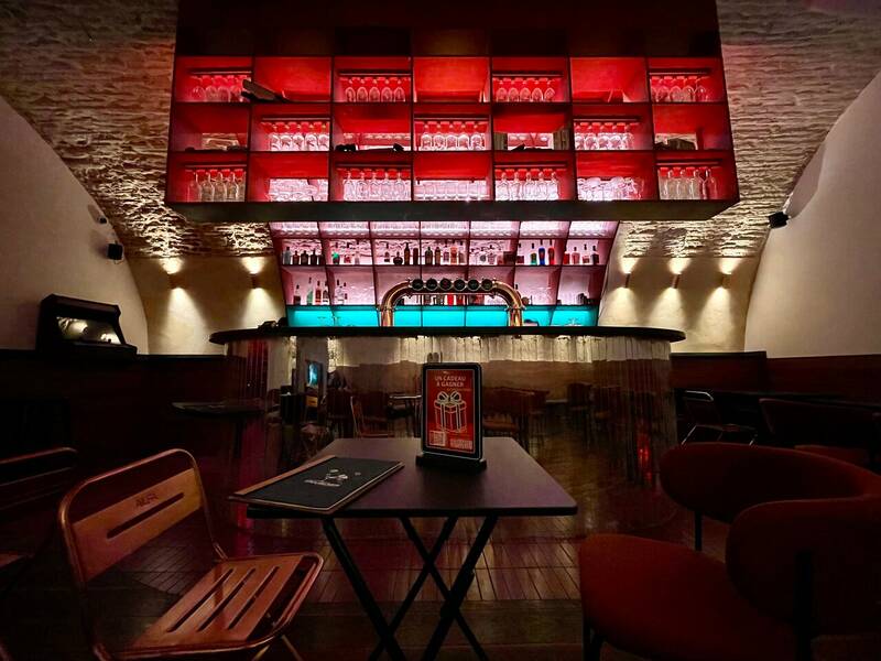 Invader - Rétro bar à Montpellier accepte les chiens à Montpellier