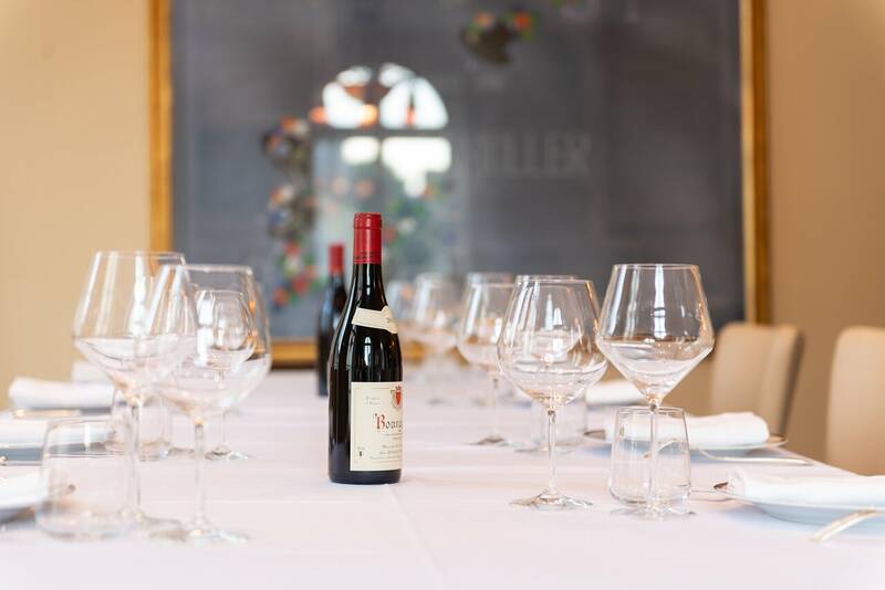 Le Bistro de L'Hotel accepte les chiens à Beaune