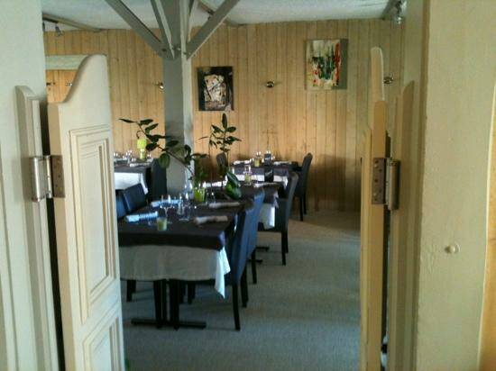 La Table de Meursac accepte les chiens à Meursac