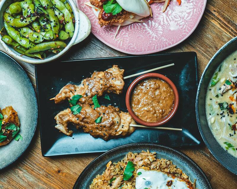 Hideout Restaurant accepte les chiens à Morzine