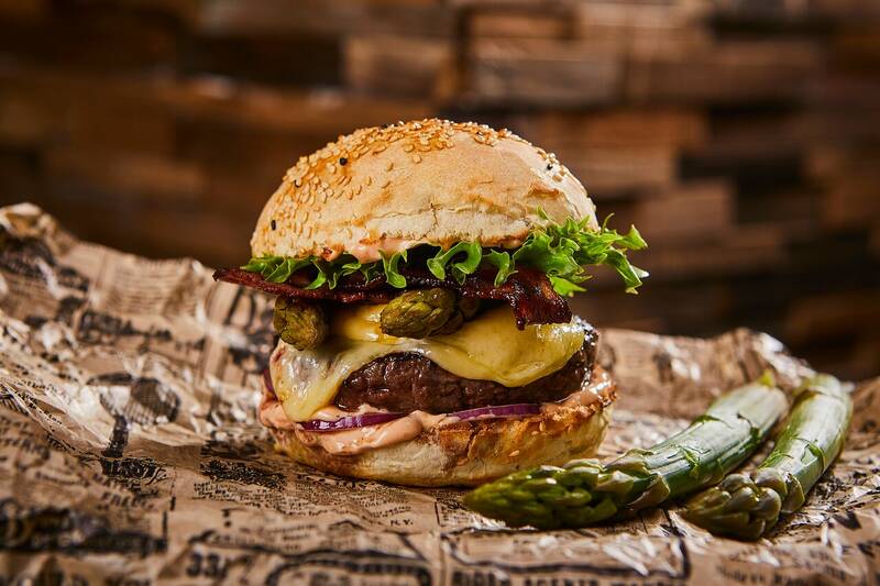 Starling Burgers Centre accepte les chiens à Strasbourg