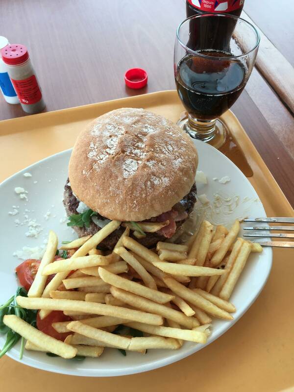 AUTOGRILL Aire de Haut Koenigsbourg - A35 accepte les chiens à Orschwiller