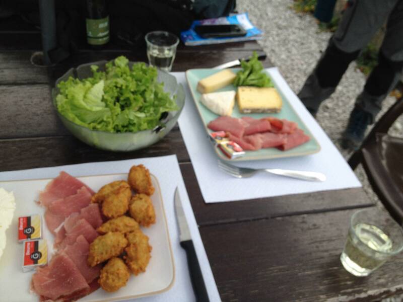 Auberge de Plan Bois accepte les chiens à Les Clefs