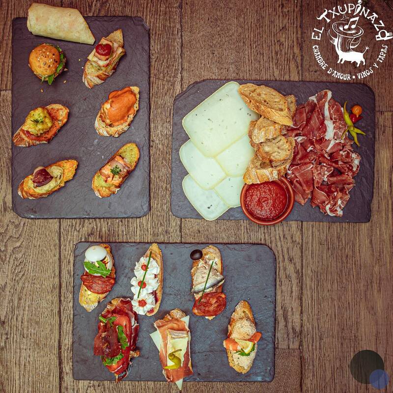 El Txupinazo Chambre D'amour accepte les chiens à Anglet