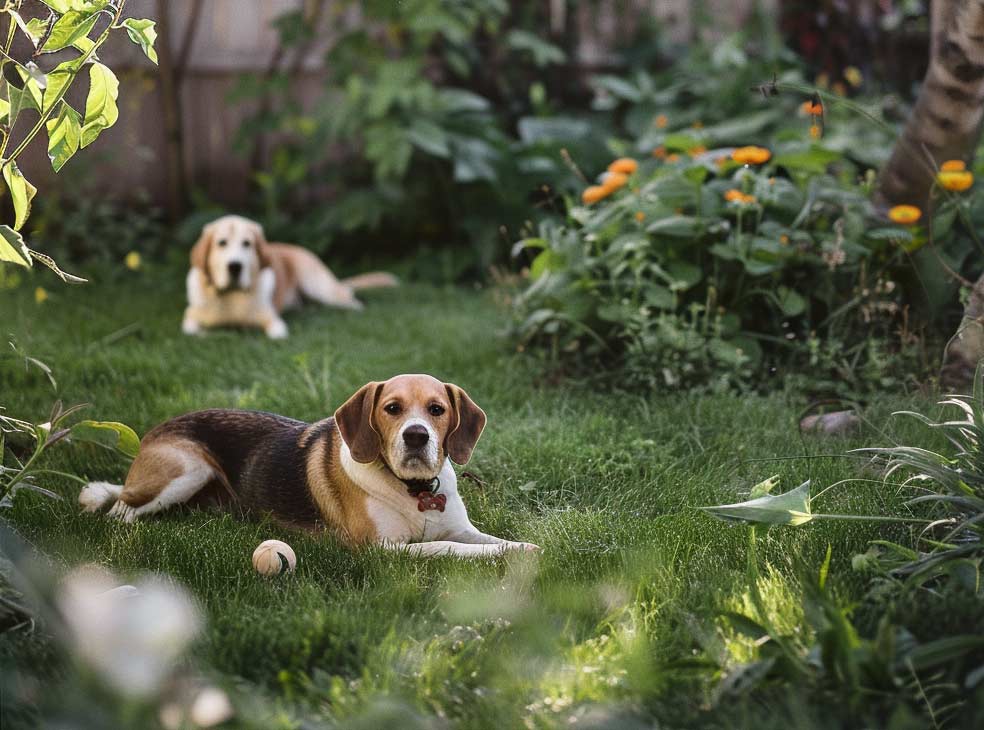 astuce pour gerer jalousie chien