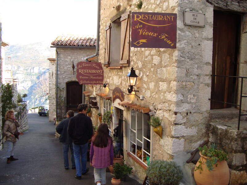 Au Vieux Four accepte les chiens à Gourdon