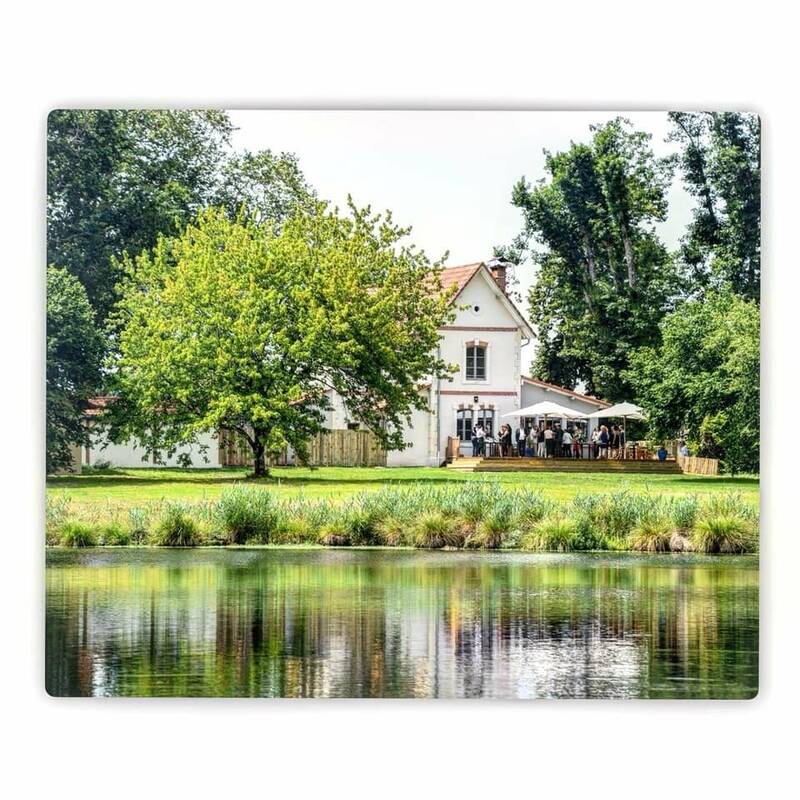 La Table du Marensin accepte les chiens à Uza