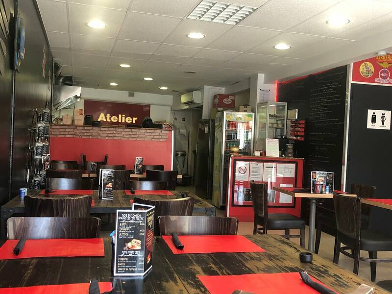 Diamant Burgers accepte les chiens à Sorgues