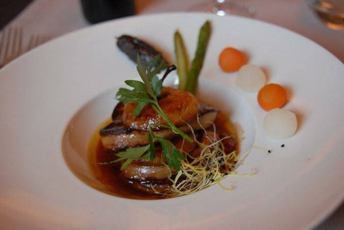 Au Cinq Sens accepte les chiens à Dole