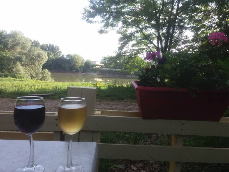 Au Fil de l'Eau Sainte Croix du Mont accepte les chiens à Sainte-Croix-du-Mont