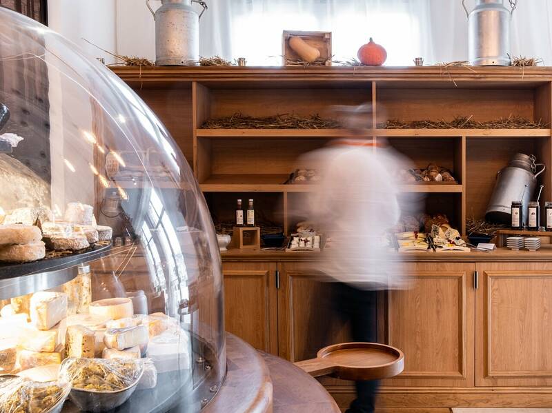 A l'Épicerie accepte les chiens à Vineuil-Saint-Firmin