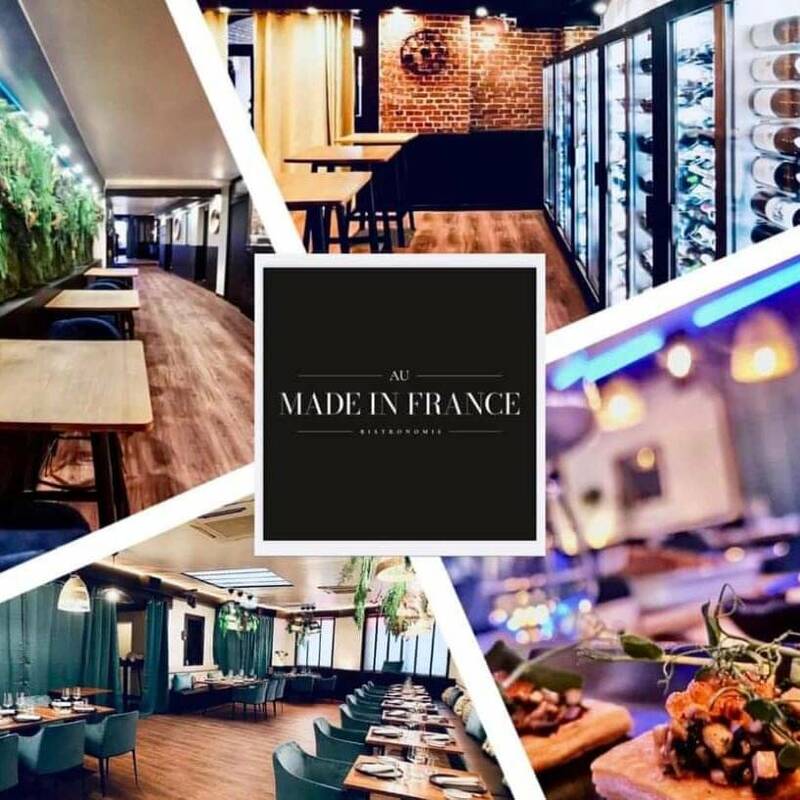 Au Made In France accepte les chiens à Ville de Saint-Quentin