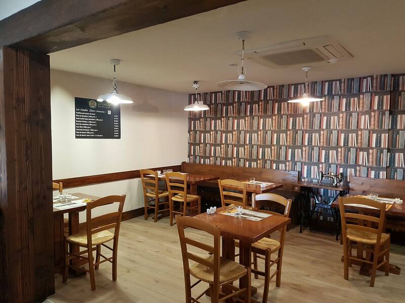 Au Paysans Gourmand accepte les chiens à Limoges