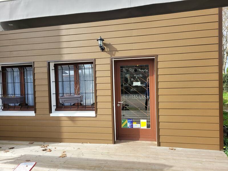 Au Petit Champètre accepte les chiens à Podensac