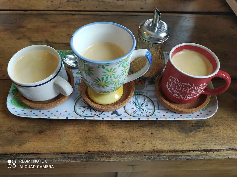 Aux Doigts Sucrés accepte les chiens à Jarny