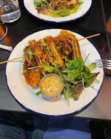 Blue Velvet accepte les chiens à Bordeaux