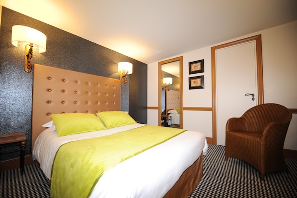 Hôtel Ducs D'Anjou accepte les chiens à Paris