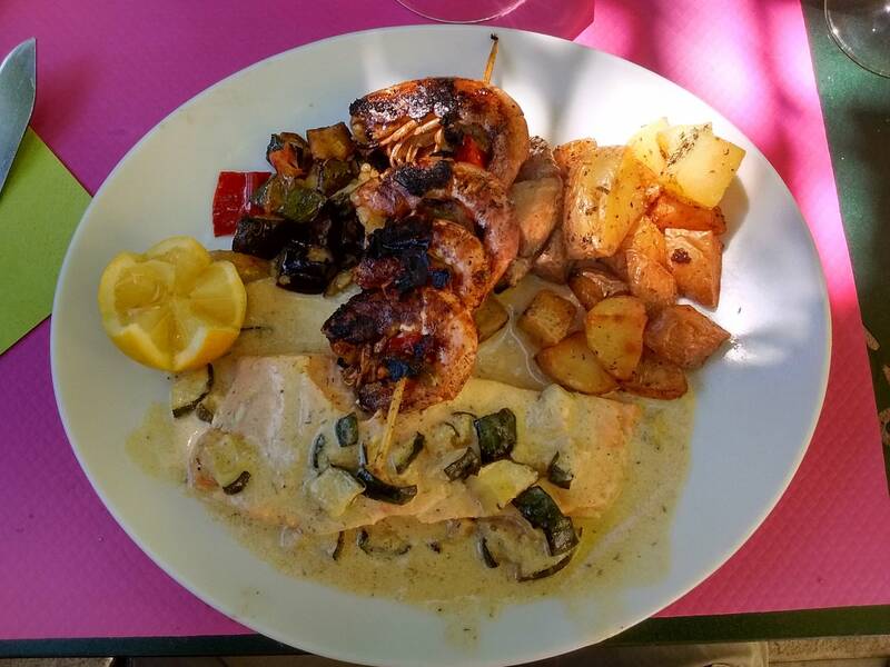 auberge de courmes accepte les chiens à Courmes