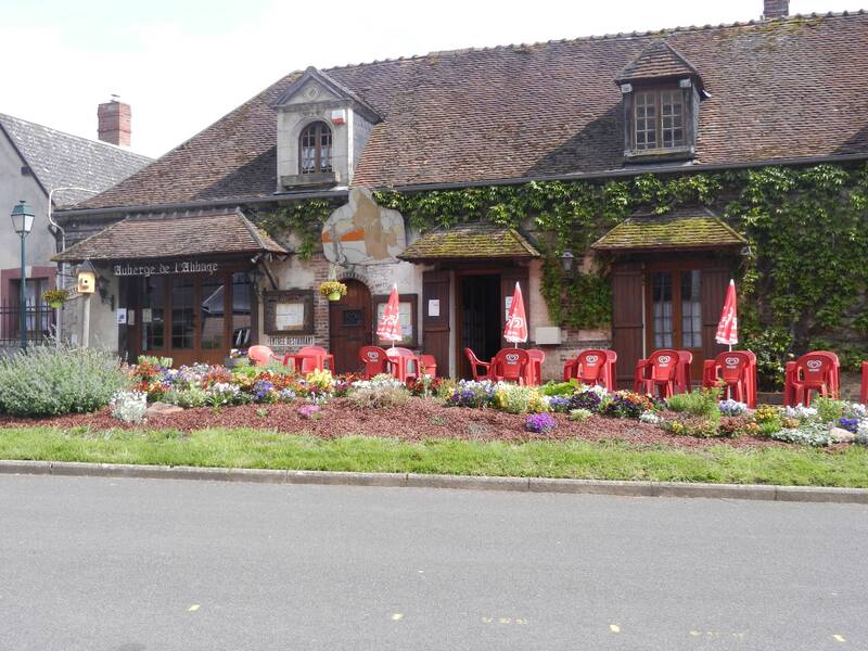 Auberge de l'abbaye accepte les chiens à Saint-Germer-de-Fly