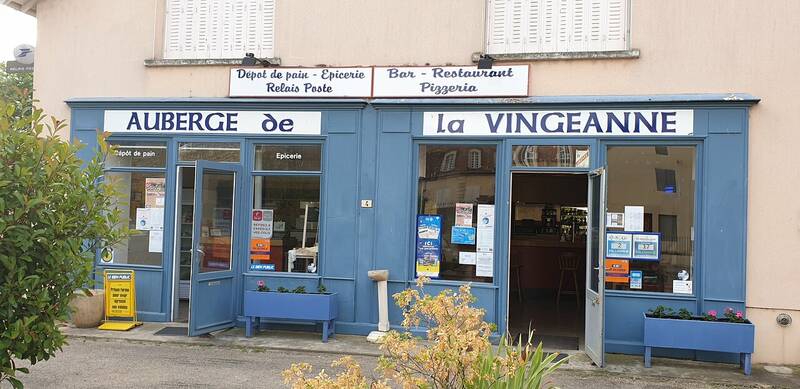 Auberge De La Vingeanne accepte les chiens à Champagne-sur-Vingeanne