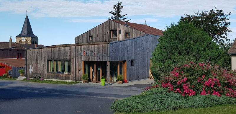 Auberge de Medeyrolles accepte les chiens à Medeyrolles