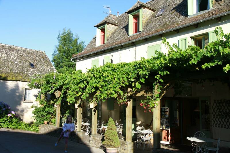 Restaurant l'Auberge du Fel accepte les chiens à Le Fel